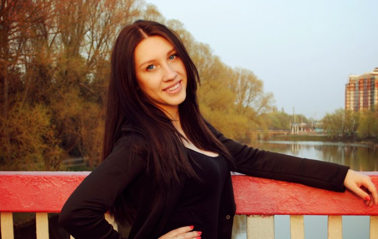 Красивые девушки Белгорода