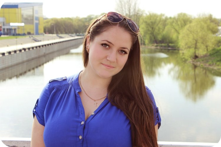 Виктория Шевченко Белгород