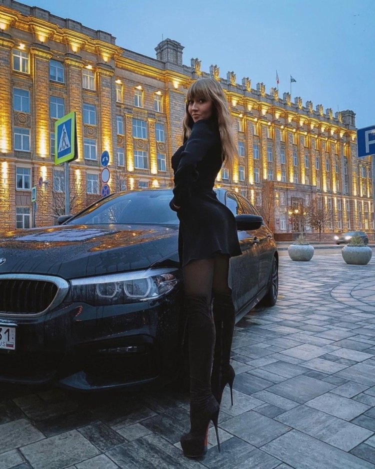 Наталья Рязанова Белгород