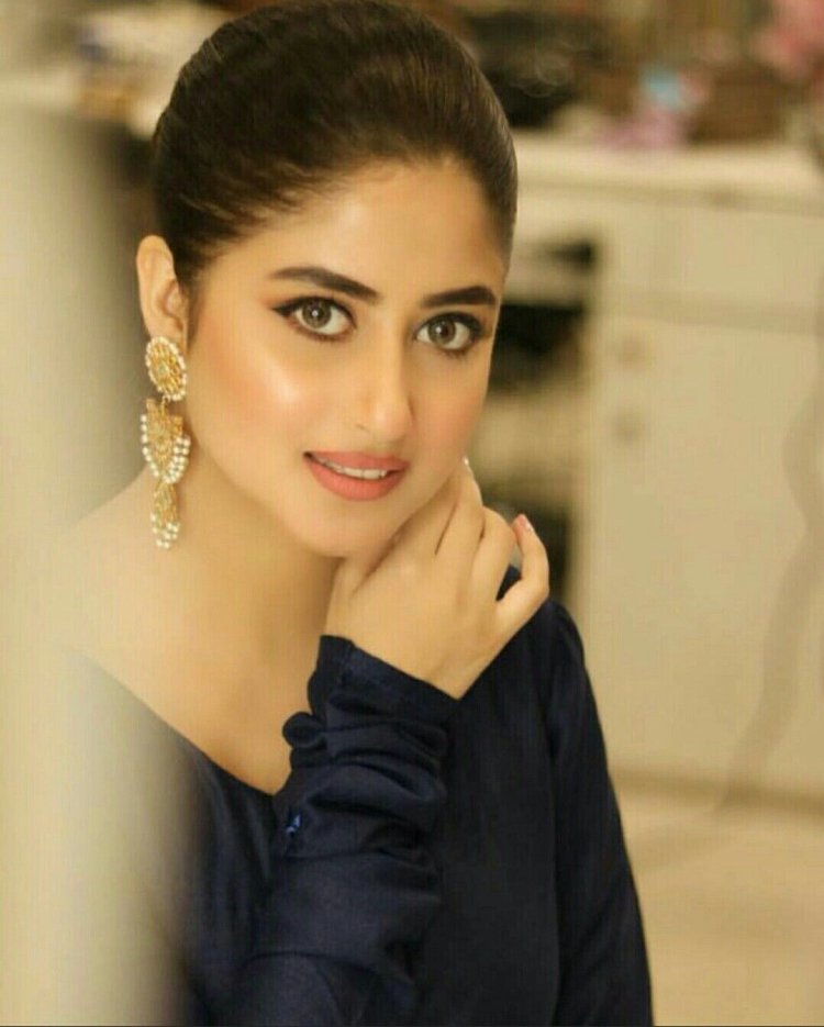 Пакистан сериалы Sajal Ali