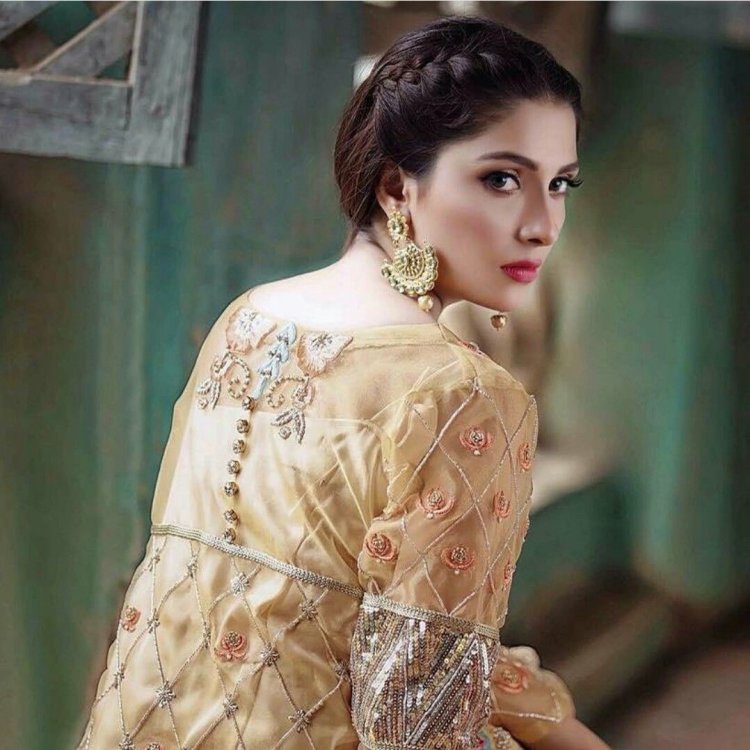 Айза Хан актриса пакистанская