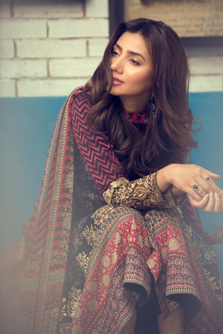 Махира Кхан фото