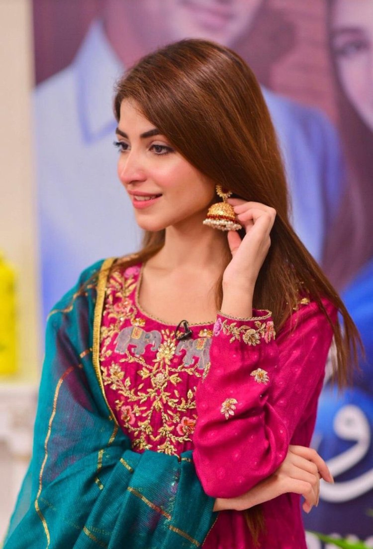 Ализай Расул,пакистанская актриса