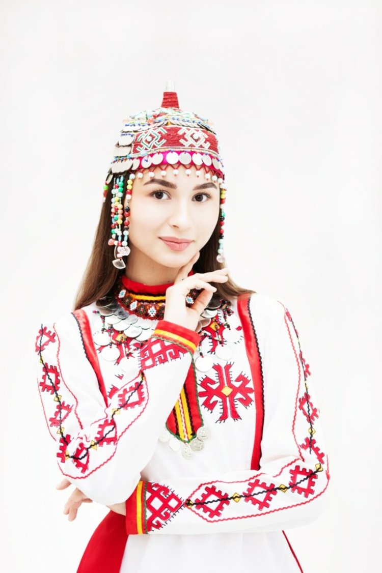 Анастасия Кириллова Уфа