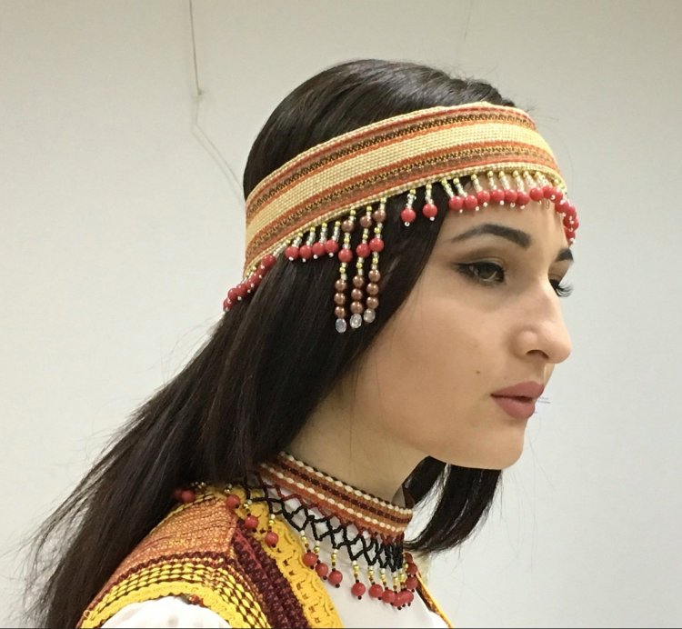 Красивые чувашки