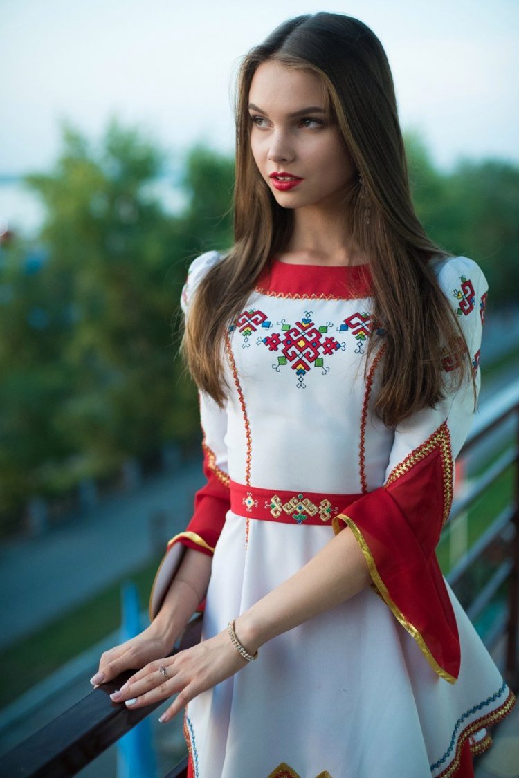 Юлия Полячихина Мисс Чувашия