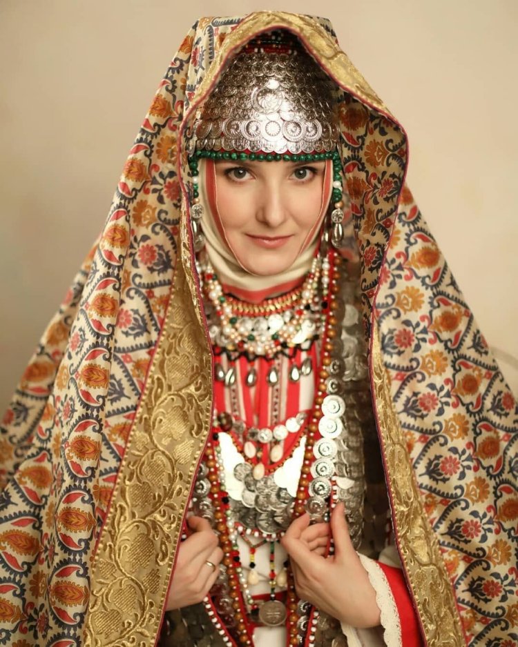 Одежда Турана