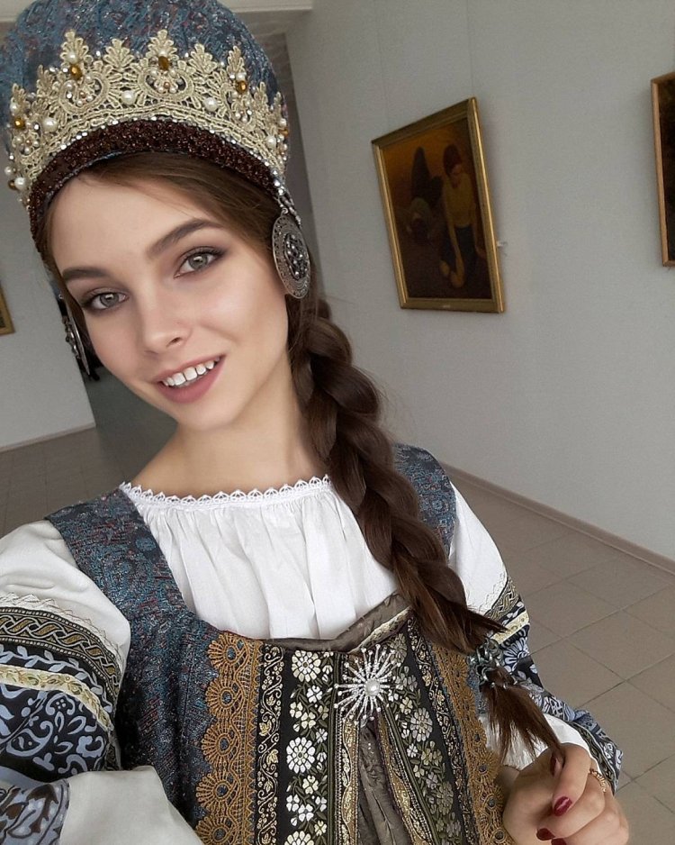 Мисс Чувашия Полячихина