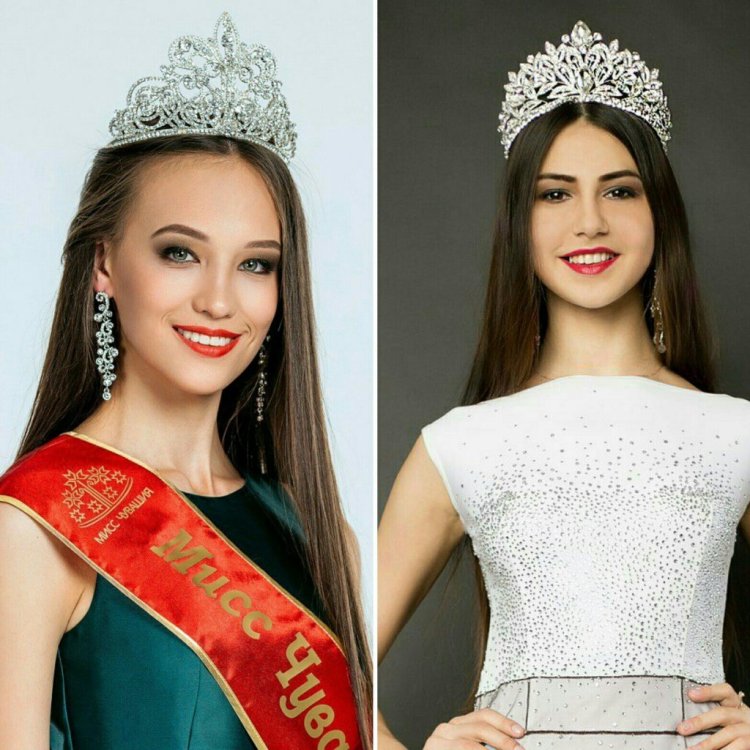 Корона Мисс Россия 2017