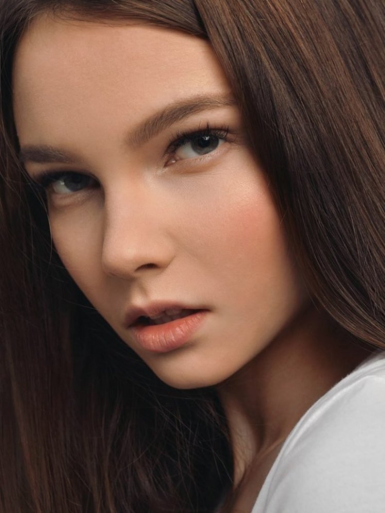 Юля Полячихина на Мисс Россия