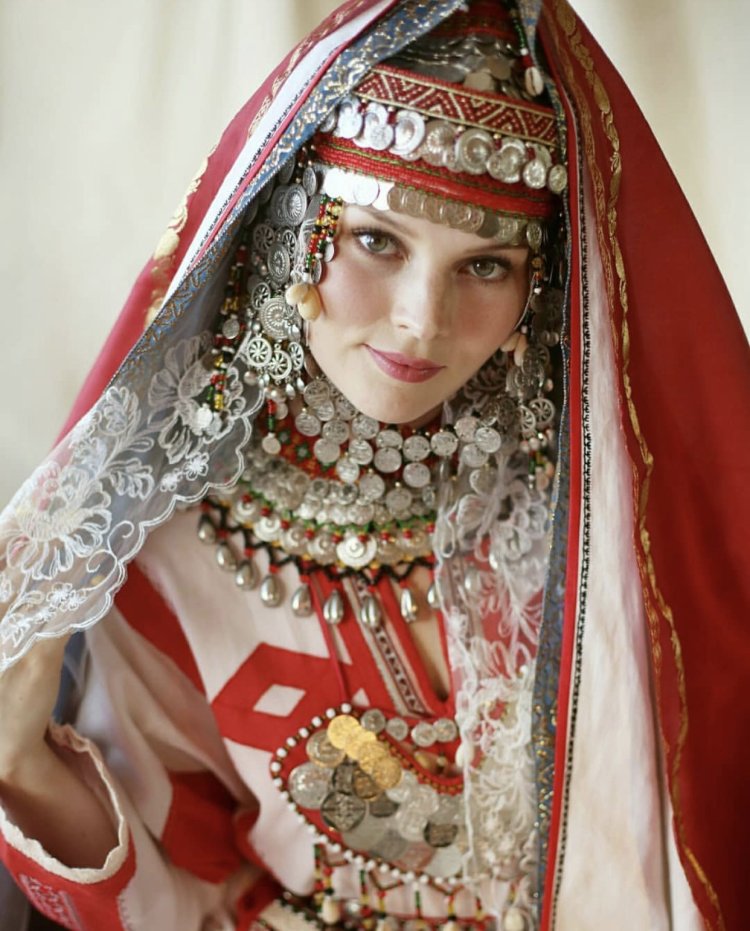 Чуваш чувашка чувашская красавица