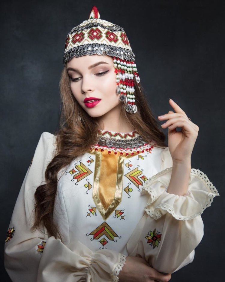 Юлия Полячихина модель