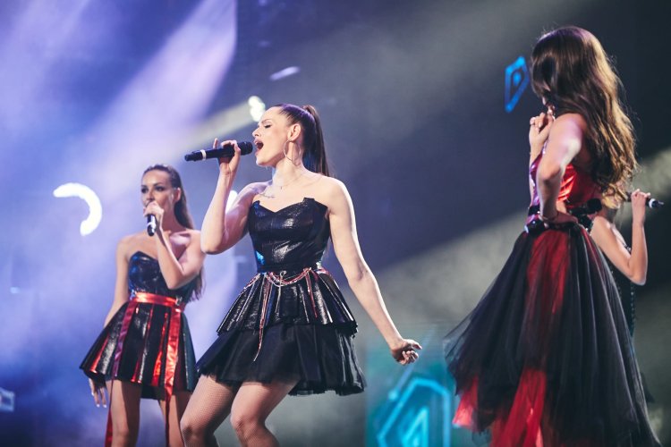 Дарья Львова сопрано турецкого