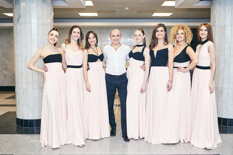 Группа сопрано евгения фанфара