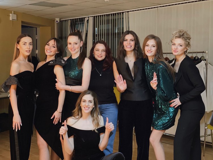 Дарья Львова сопрано рост