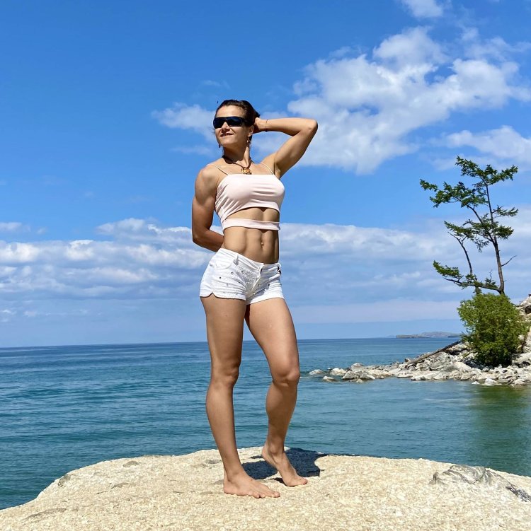 Андросова Светлана Москва