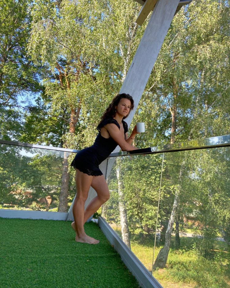 Андросова Светлана тренер