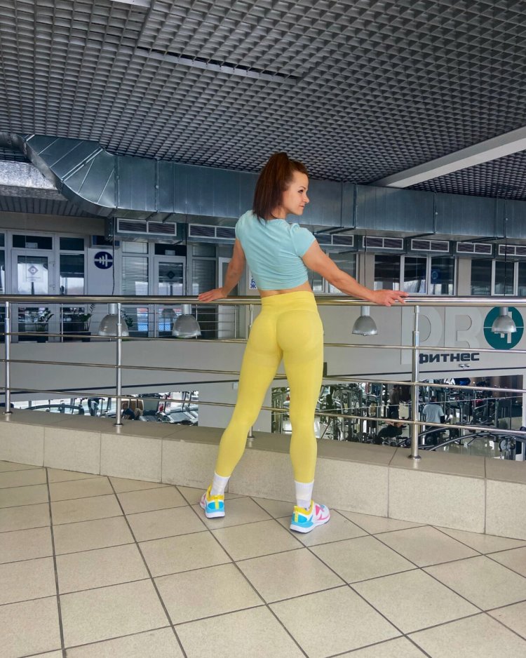 Легинсы для фитнеса