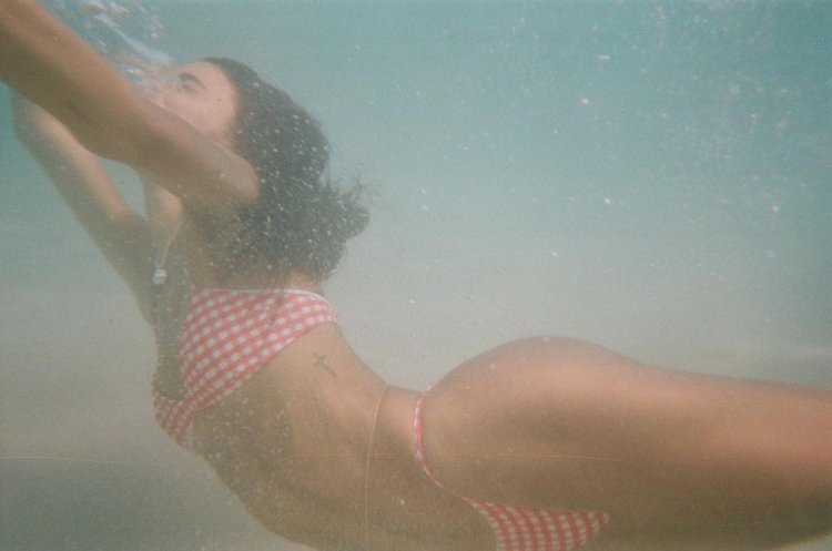 Бруна Маркезини анорексия