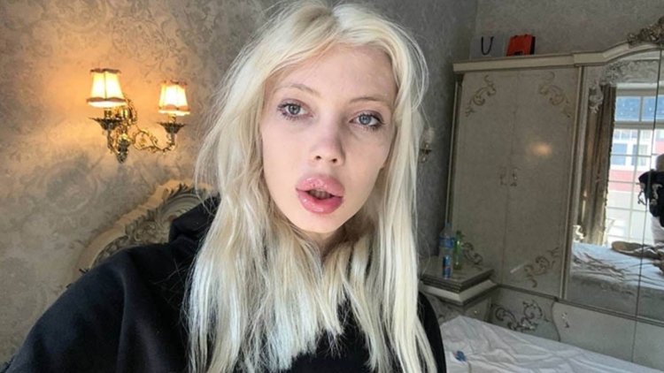 Блогерши России