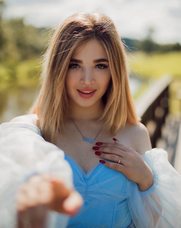 Аня Покровская Аня pokrov