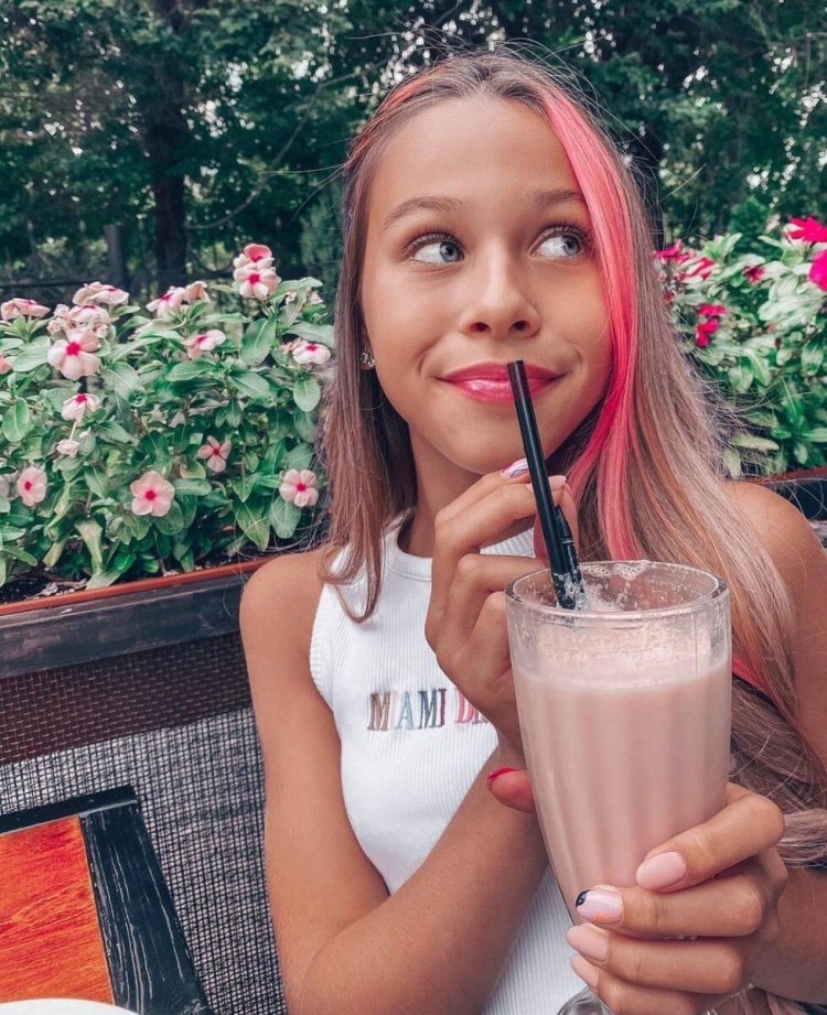 Милана некрасова блоггер