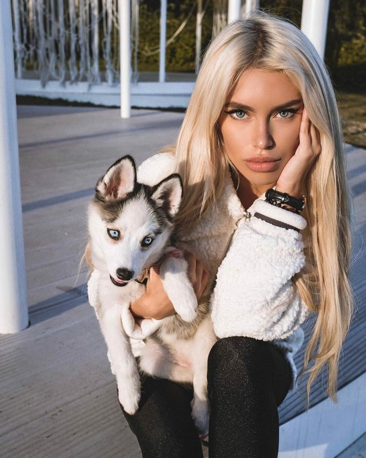 Фото Вики Уокер