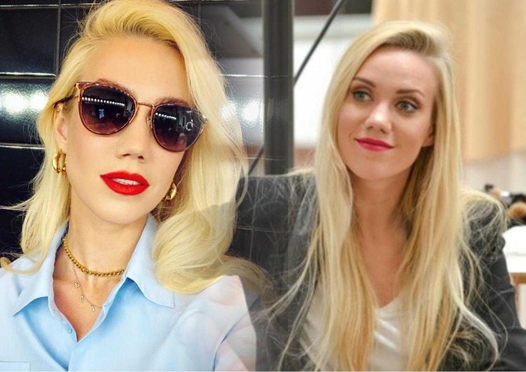 Елена Крыгина и Александр Нестеров