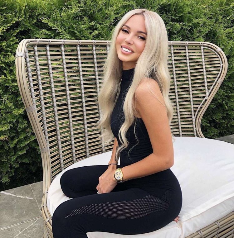 Самойлова 2021