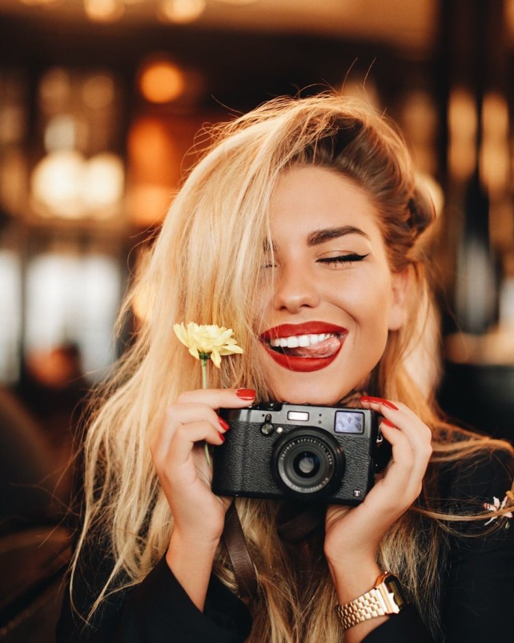 Марьяна Блинова