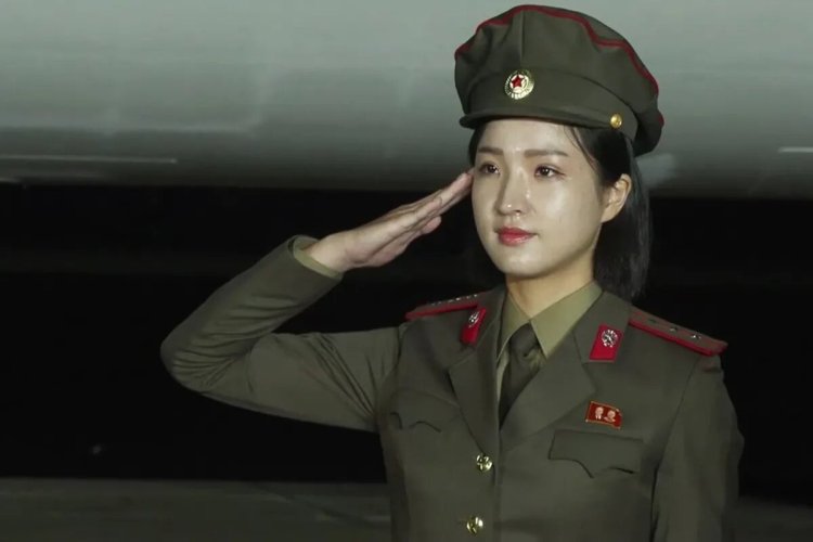 Военная форма северной кореи