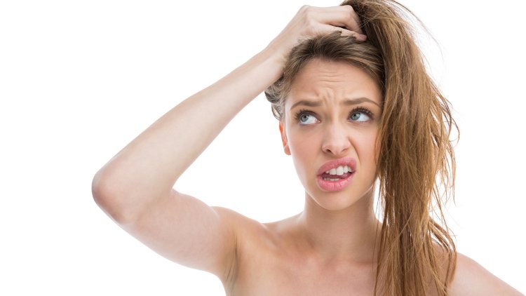 Девушка эмоции