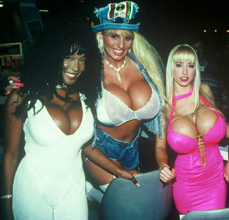 Тиффани Тауэрс, Лиза Липпс, Венди вуперс