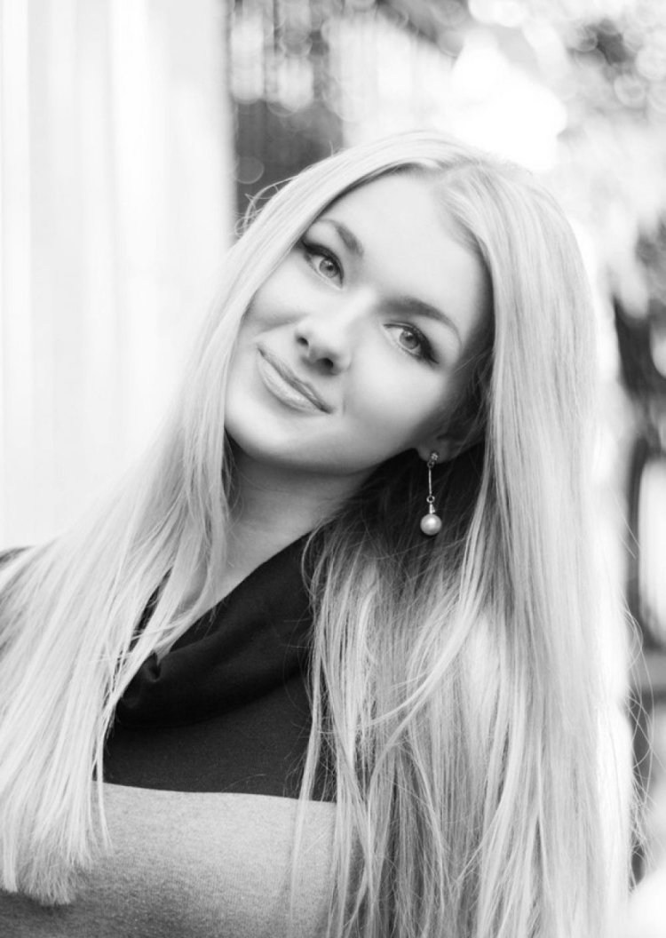 Красивые девушки Волгограда блондинки