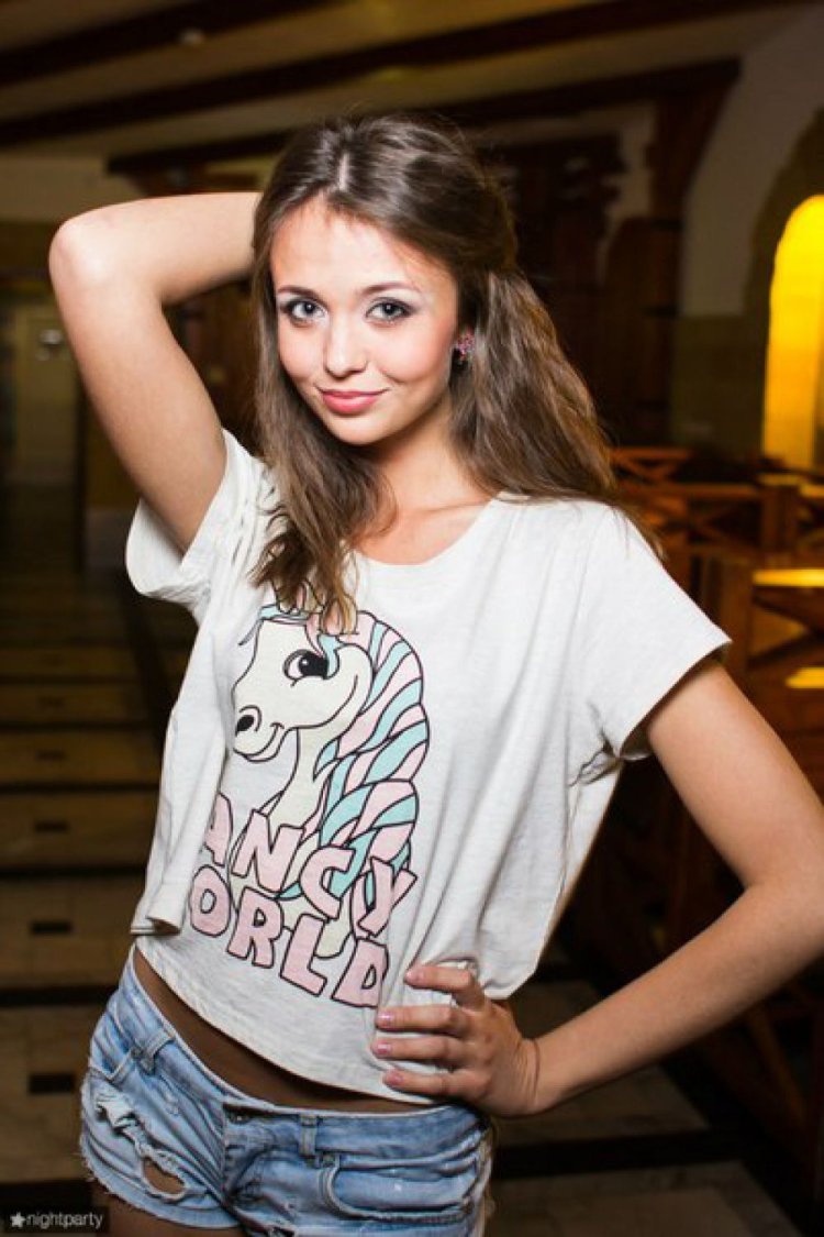 Самые красивые девушки Волгограда