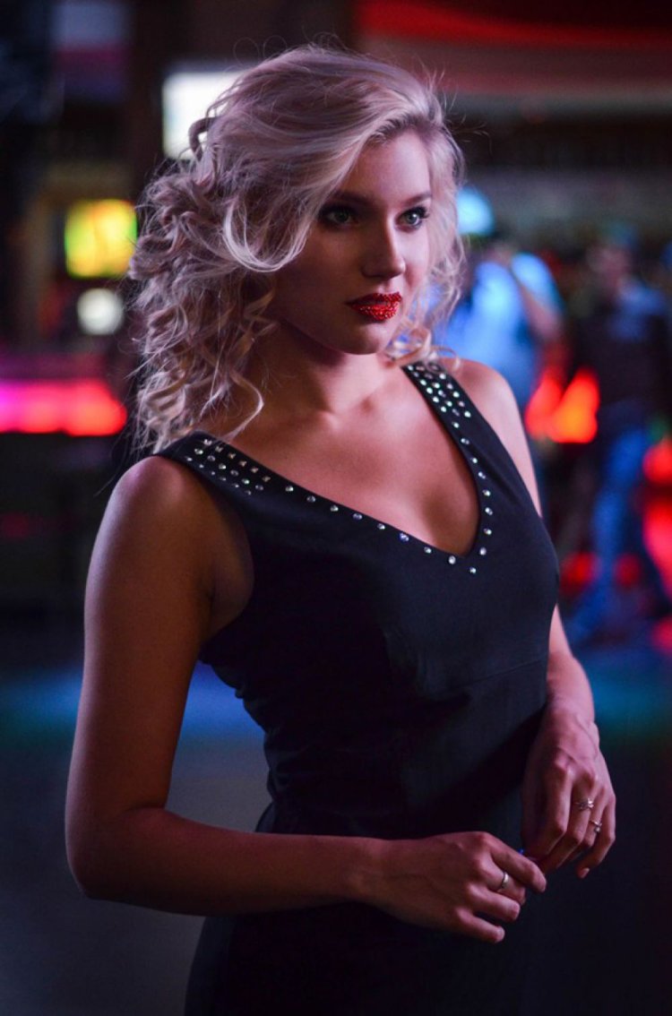 Евгения Скоропад