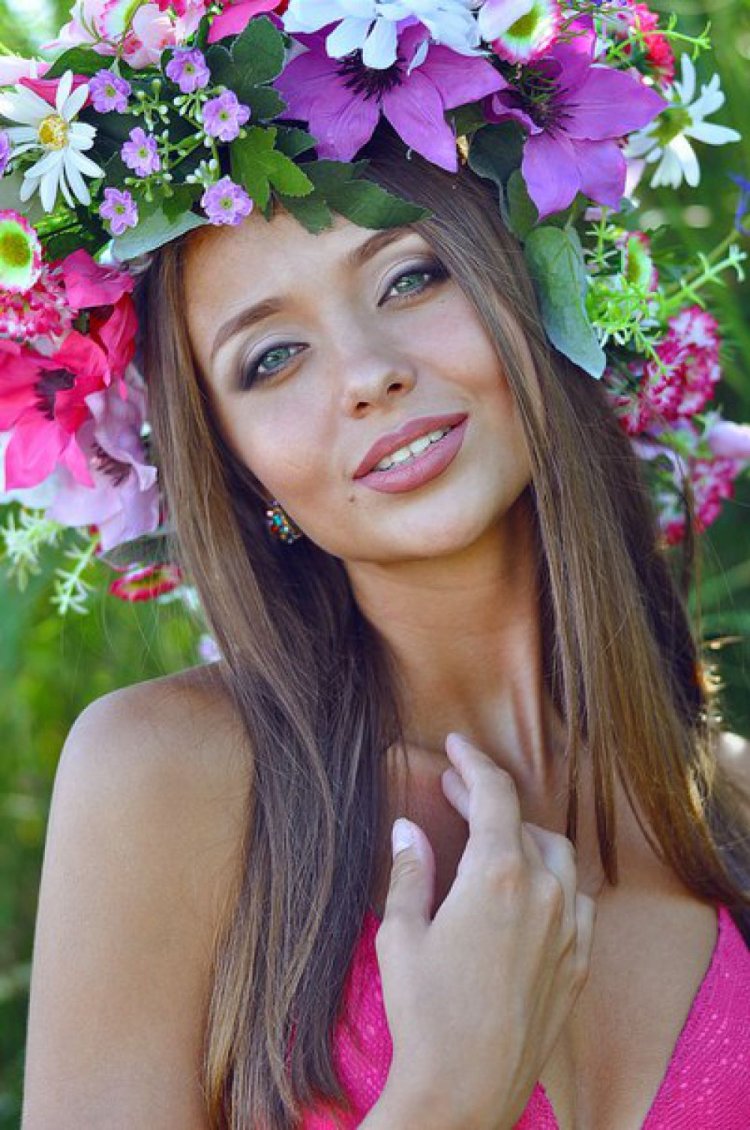 Мисс Волгоград Юлия