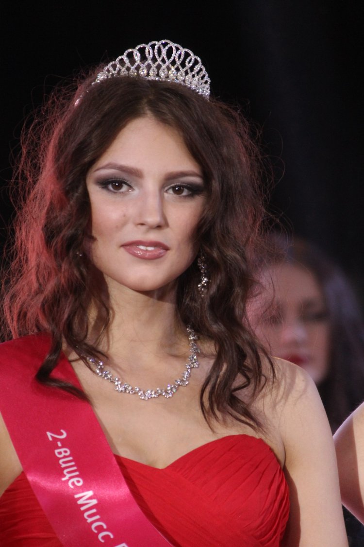 Инна жиркова миссис россии-2012