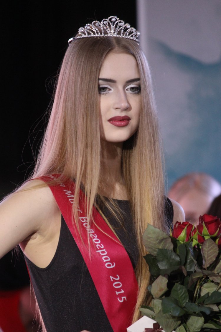 Самые красивые девушки волгограда