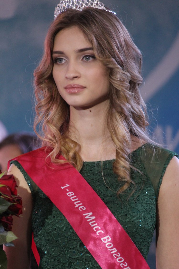 Красивые девушки волгограда