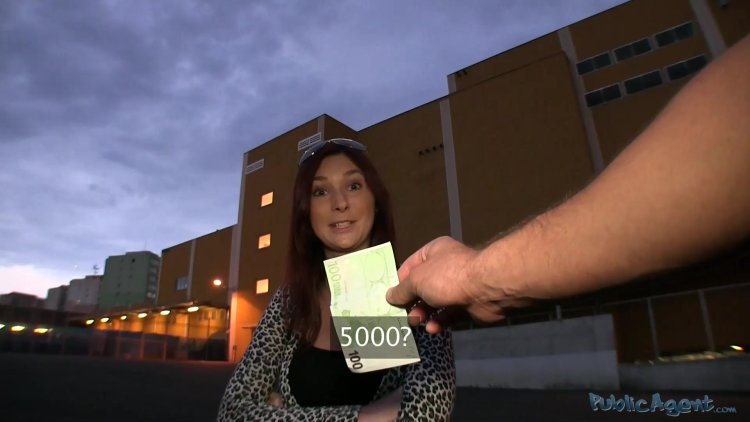 Public agent горячая русская