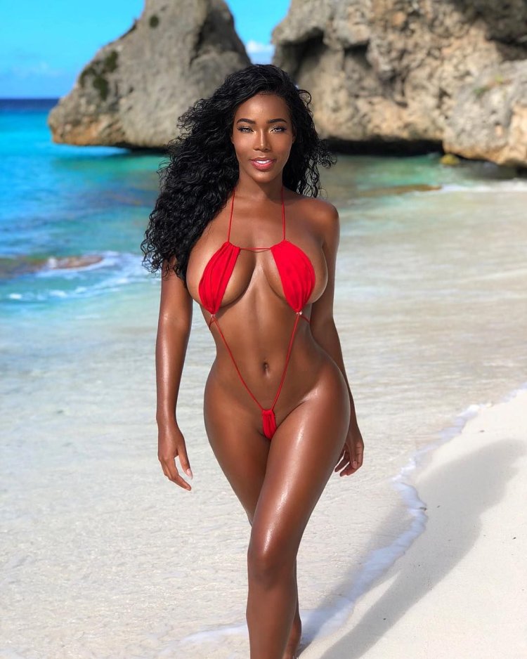 Монифа Дженсен (Monifa Jansen)