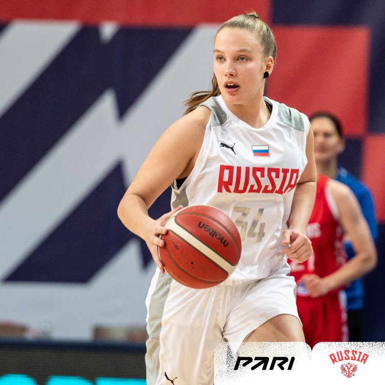 Женская баскетбольная команда