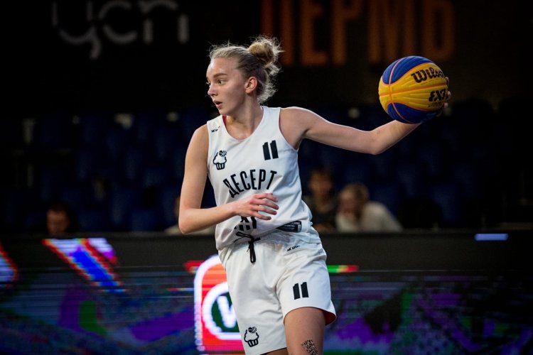 Елена баженова баскетбол