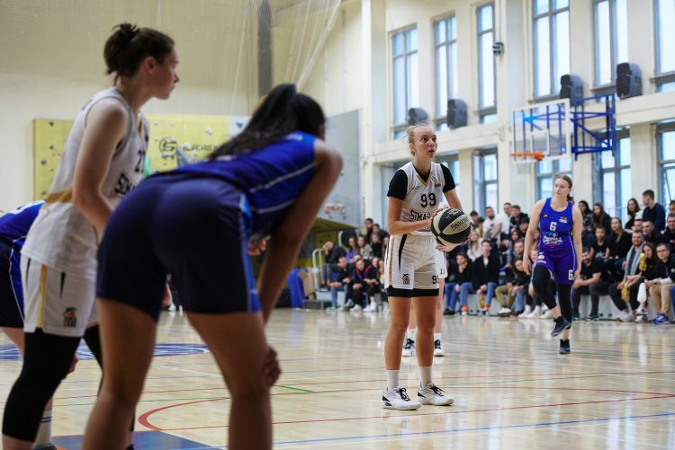 Ассоциация студенческого баскетбола