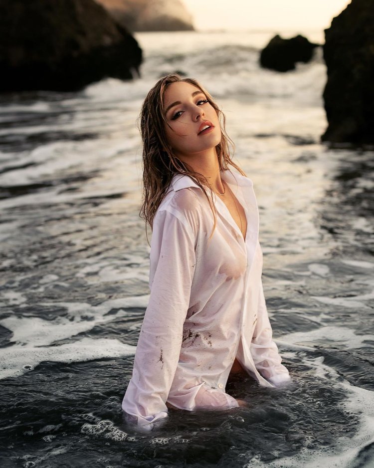 Чувственная фотосессия