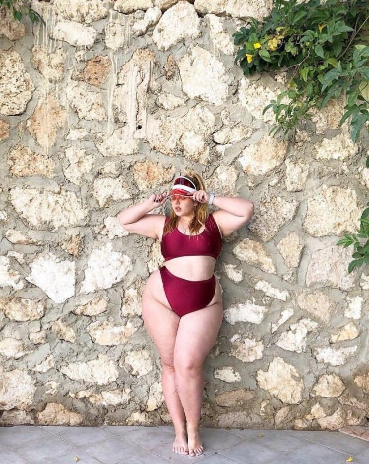 Каталина горских плюс сайз