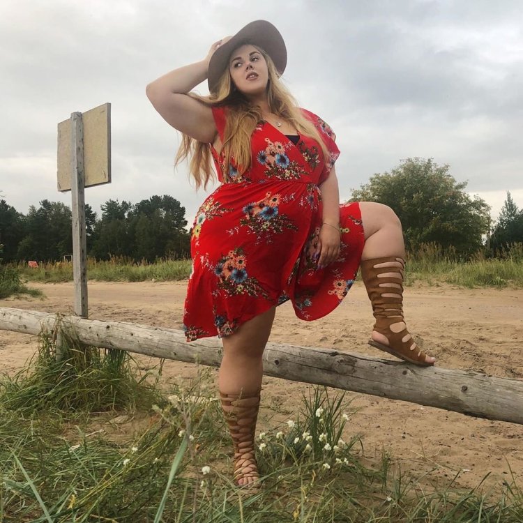 Модель Катарина горских