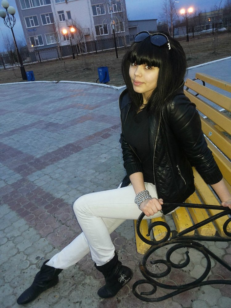 Виктория Айметдинова