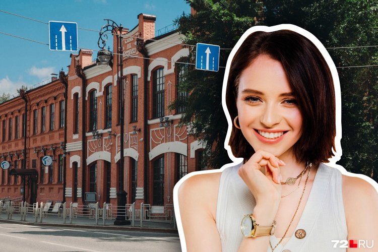 Самые красивые девушки тюмени